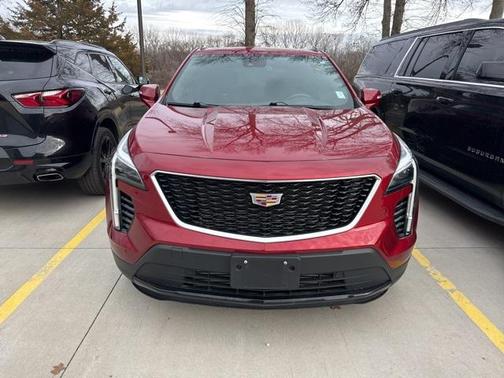 2023 Cadillac XT4 Sport