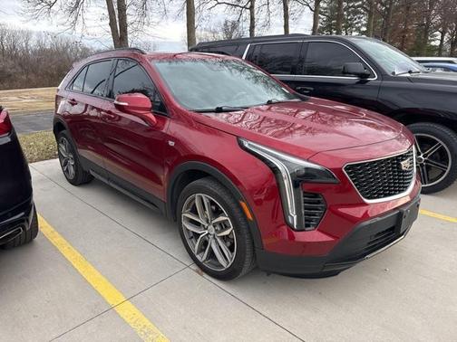 2023 Cadillac XT4 Sport