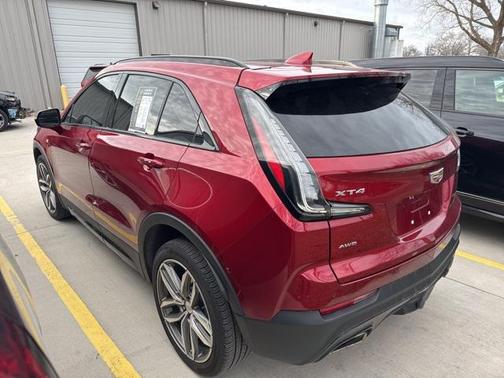 2023 Cadillac XT4 Sport