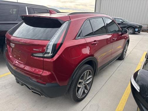 2023 Cadillac XT4 Sport
