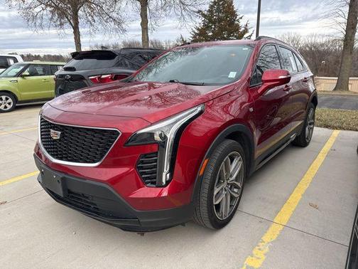 2023 Cadillac XT4 Sport