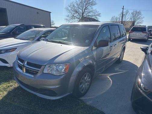 2017 Dodge Grand Caravan SE