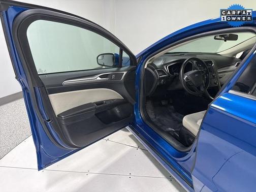 2018 Ford Fusion Hybrid S