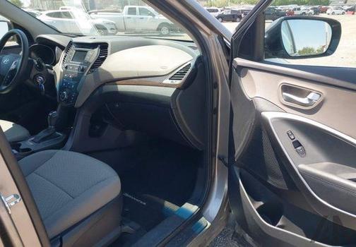 Mineral Gray 2018 Hyundai Santa Fe Sport 2.4L