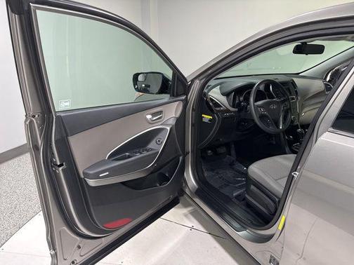 Mineral Gray 2018 Hyundai Santa Fe Sport 2.4L