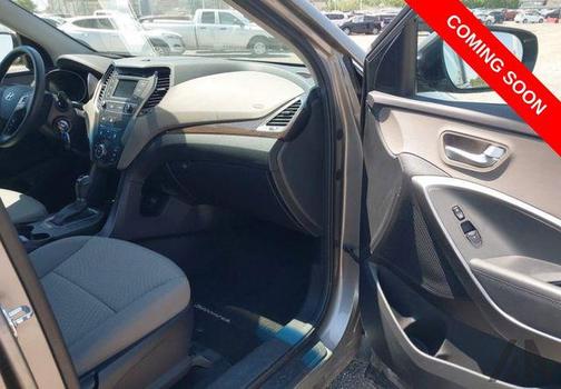 Mineral Gray 2018 Hyundai Santa Fe Sport 2.4L