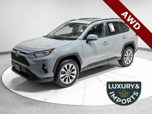 2020 Toyota RAV4 XLE Premium