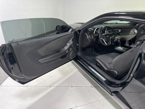 2012 Chevrolet Camaro 1SS