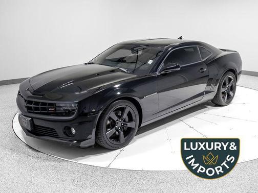 2012 Chevrolet Camaro 1SS