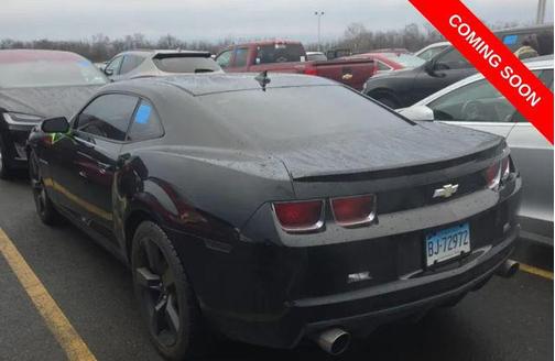 2012 Chevrolet Camaro 1SS