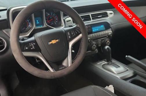 2012 Chevrolet Camaro 1SS