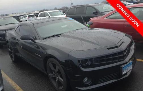 2012 Chevrolet Camaro 1SS