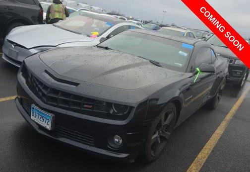 2012 Chevrolet Camaro 1SS