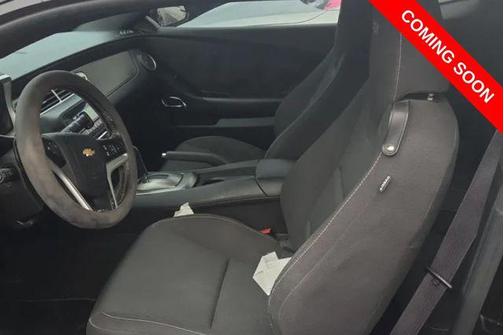 2012 Chevrolet Camaro 1SS