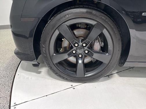 2012 Chevrolet Camaro 1SS