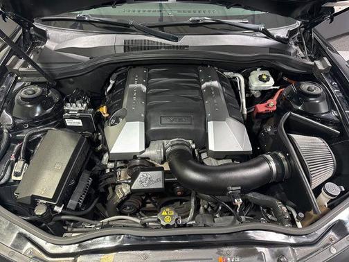 2012 Chevrolet Camaro 1SS