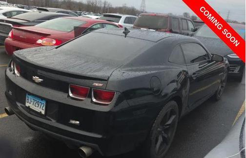 2012 Chevrolet Camaro 1SS