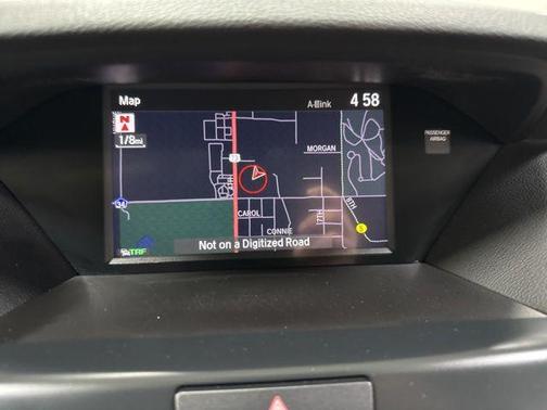 Gunmetal Metallic 2020 Acura MDX 3.5L