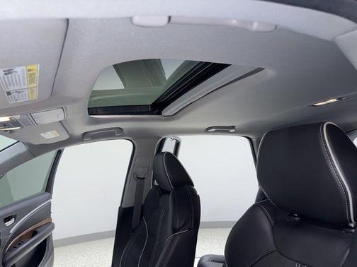 Gunmetal Metallic 2020 Acura MDX 3.5L