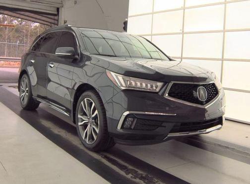 2020 Acura MDX 3.5L