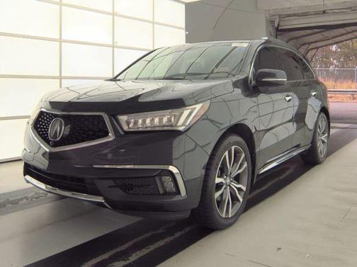 2020 Acura MDX 3.5L