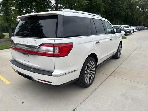 2019 Lincoln Navigator Reserve