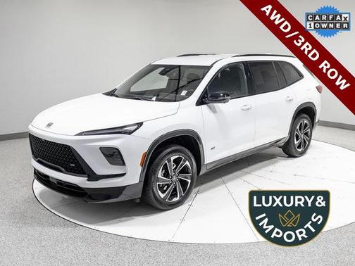 2025 Buick Enclave Sport Touring