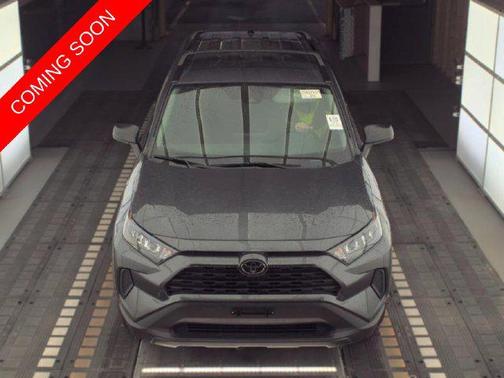 Magnetic Gray Metallic 2019 Toyota RAV4 LE