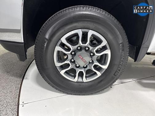 2022 GMC Sierra 2500 SLT