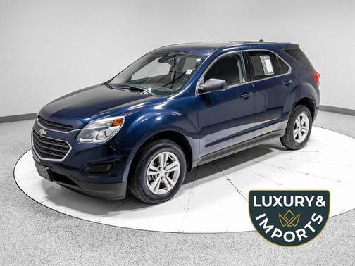 2017 Chevrolet Equinox LS
