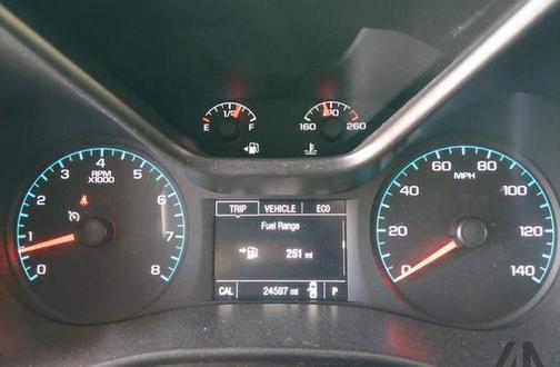 Summit White 2016 Chevrolet Colorado WT