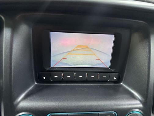 Summit White 2016 Chevrolet Colorado WT