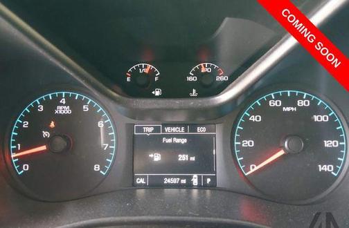 Summit White 2016 Chevrolet Colorado WT