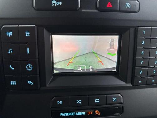 Lightning Blue 2018 Ford F-150 XL