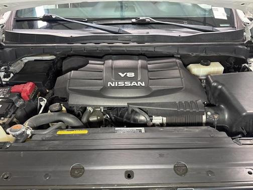 2020 Nissan Titan PRO-4X
