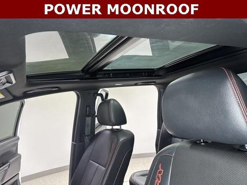 2020 Nissan Titan PRO-4X