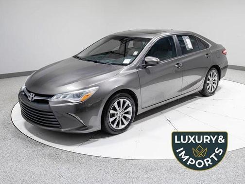 2015 Toyota Camry XSE