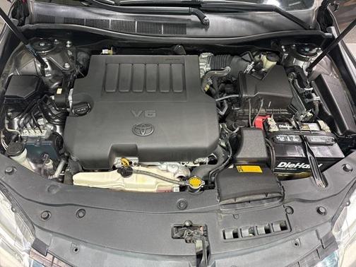 2015 Toyota Camry XSE