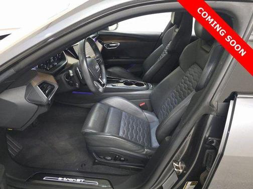 2022 Audi e-tron GT Prestige