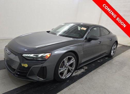 2022 Audi e-tron GT Prestige