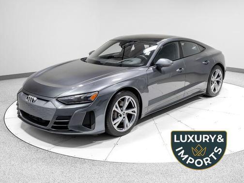 2022 Audi e-tron GT Prestige