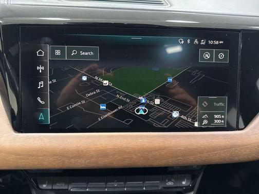 2022 Audi e-tron GT Prestige