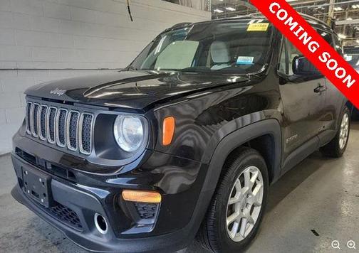 2019 Jeep Renegade Latitude