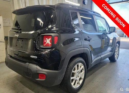 2019 Jeep Renegade Latitude