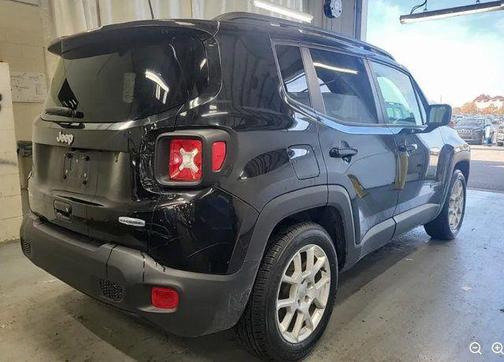 2019 Jeep Renegade Latitude
