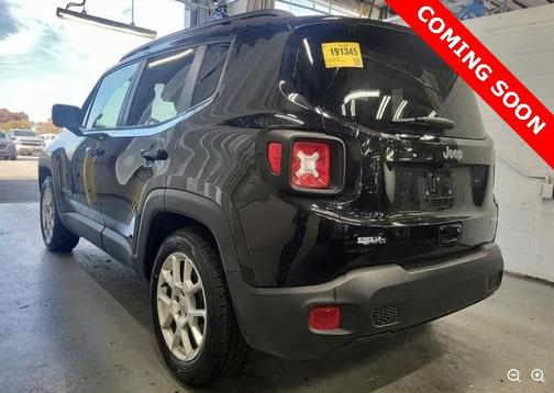 2019 Jeep Renegade Latitude
