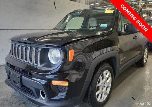 2019 Jeep Renegade Latitude