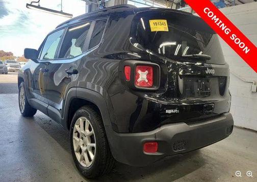 2019 Jeep Renegade Latitude