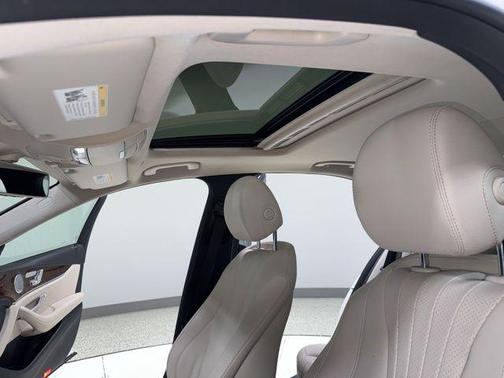 2019 Mercedes-Benz E-Class 4MATIC