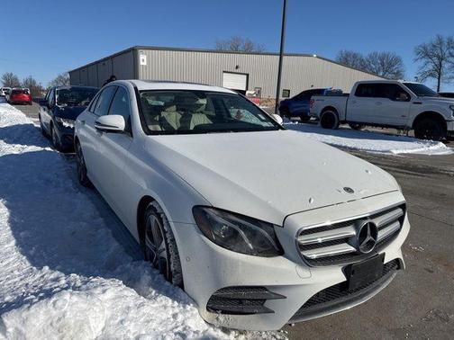 2019 Mercedes-Benz E-Class 4MATIC